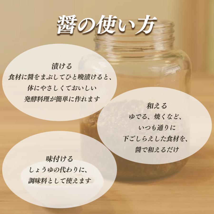 EM蘇生醤(ひしお)　500ml |  | 05