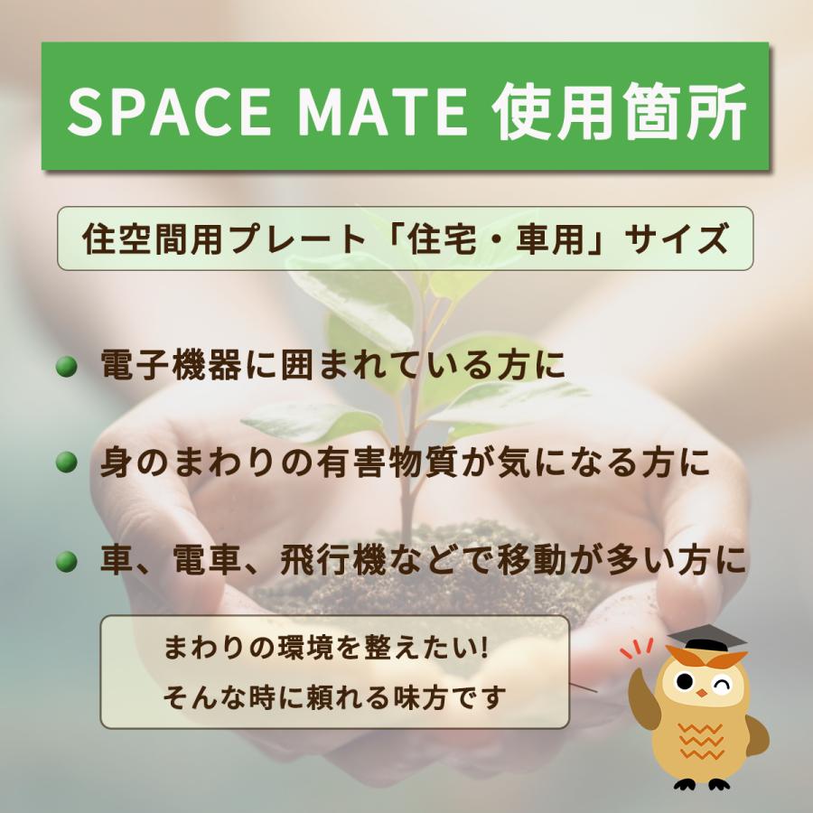 SPACE　MATE2枚入り（グレー） | ブランド登録なし | 02