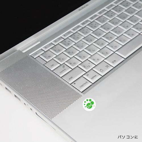 Eセラシール（グリーン）5枚入 | ブランド登録なし | 03