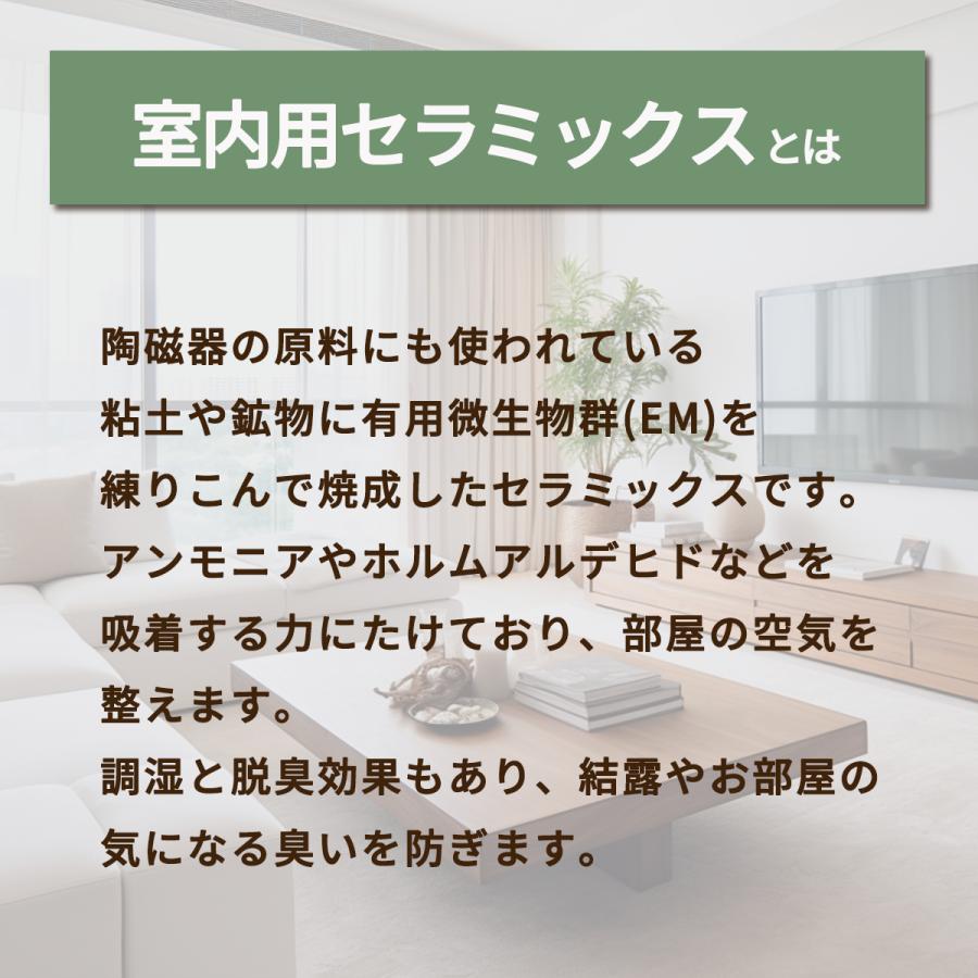 室内用セラミックス | ブランド登録なし | 01