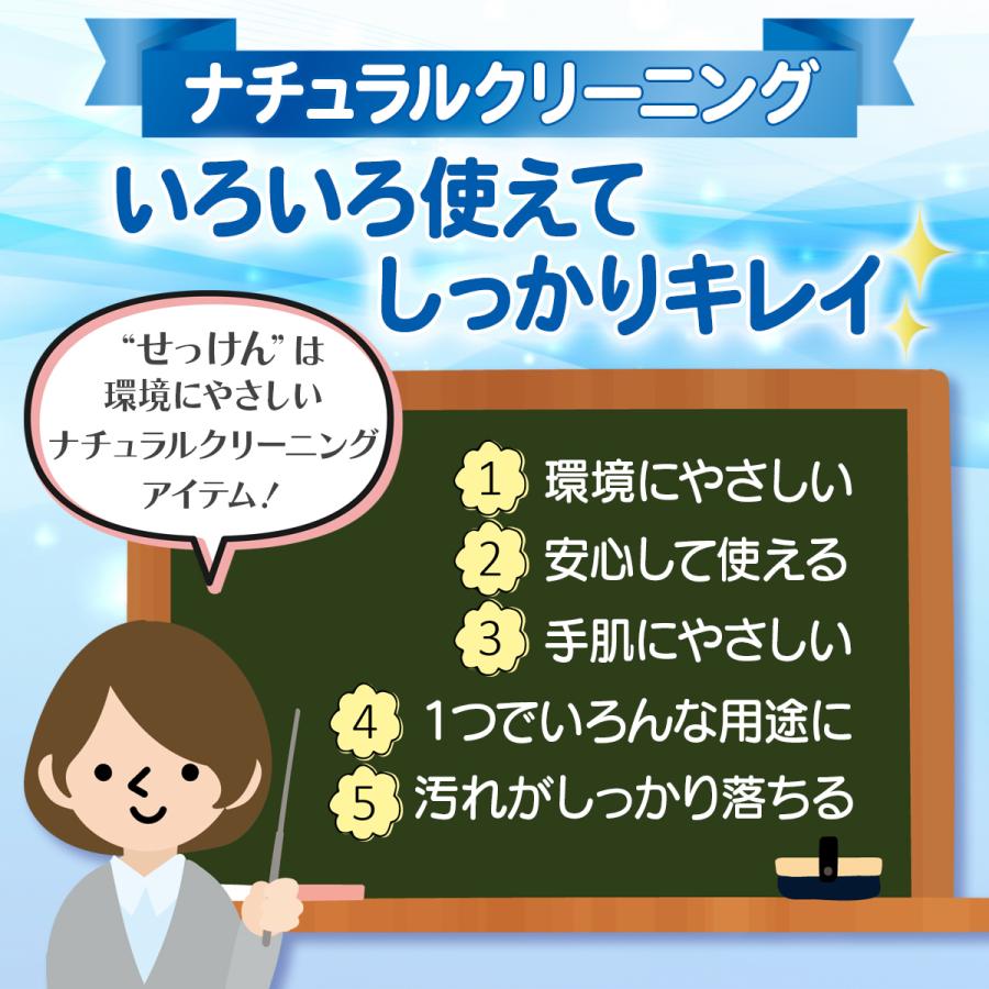 シャボン玉 粉の無添加せっけん 200g | シャボン玉石けん | 01