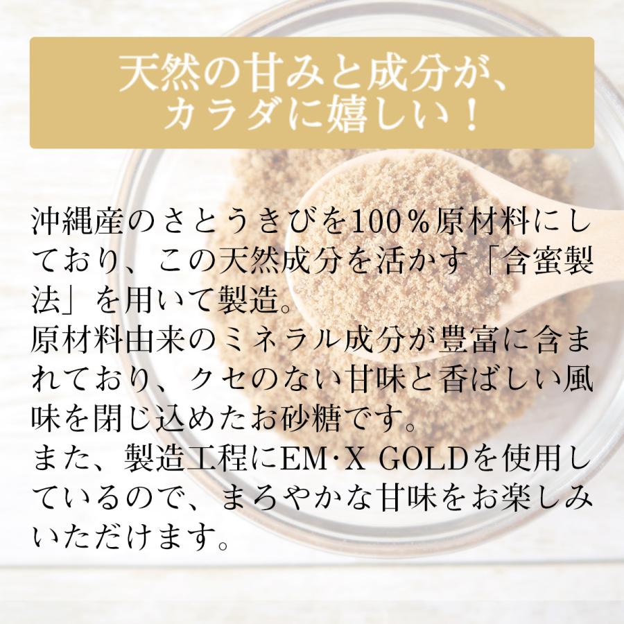EM蘇生きび糖 GOLD [砂糖] | ブランド登録なし | 02
