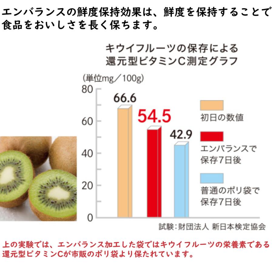 エンバランス　バラエティセット[ 新鮮チャック袋／保存袋]リニューアル | ブランド登録なし | 05