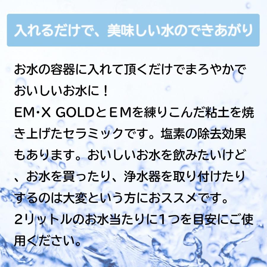 イ〜水KAGEN（イー水KAGEN） [飲料水用セラミックス] | ブランド登録なし | 02