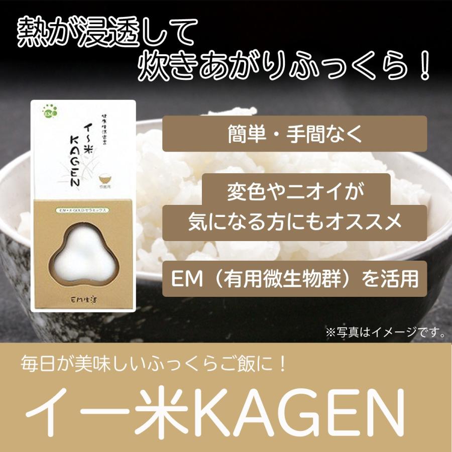 イ〜米KAGEN（イー米KAGEN） [炊飯用セラミックス] | ブランド登録なし | 01