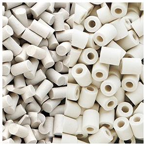 堅焼きパイプ 500g  [水質改善 セラミックス] | ブランド登録なし