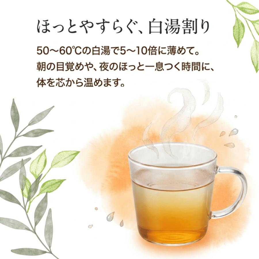植物酵素シロップ　ミクスロップ　500ml |  | 04