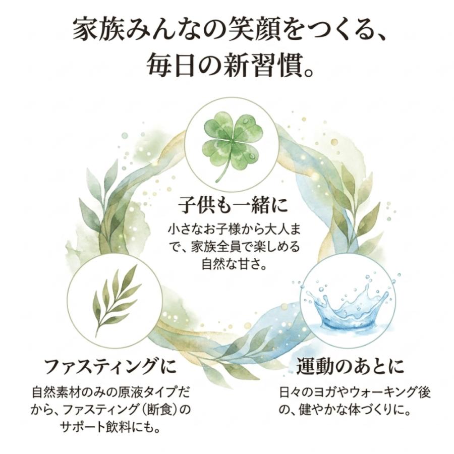 植物酵素シロップ　ミクスロップ　500ml |  | 06