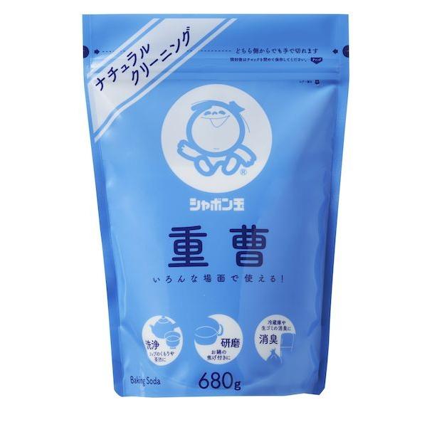 重曹 680g シャボン玉石けん | シャボン玉石けん