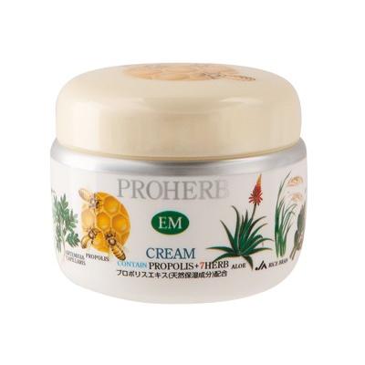 EMクリーム 140g プロハーブ [スキンケアクリーム] | PROHERB