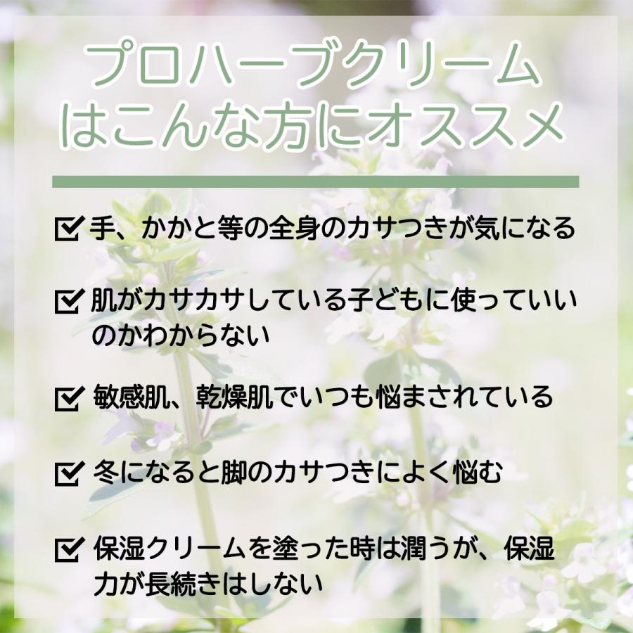 EMクリーム 140g プロハーブ [スキンケアクリーム] | PROHERB | 03