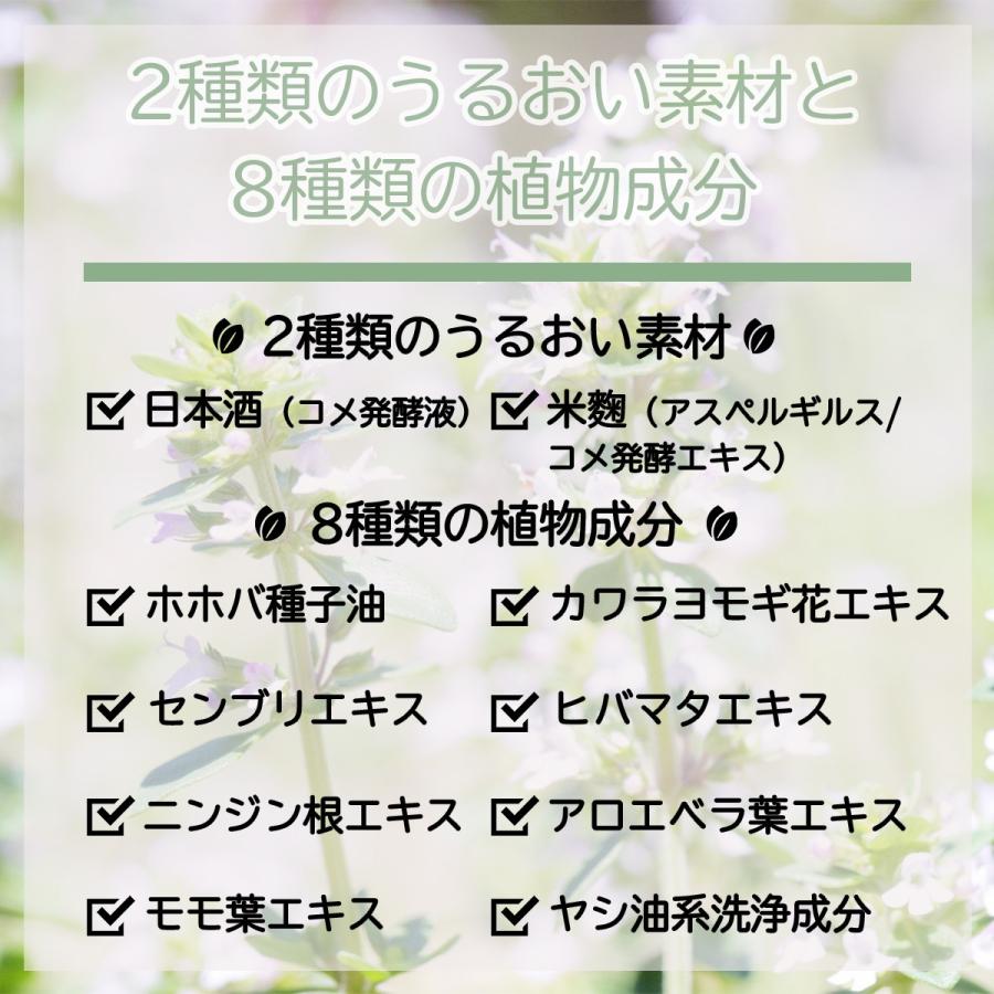 EMヘア シャンプー 500ml プロハーブ 【ノンシリコンシャンプー】 | PROHERB | 02