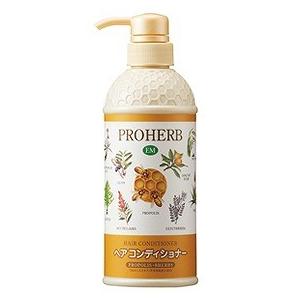 EMヘア コンディショナー 500ml プロハーブ 【ノンシリコン】 | PROHERB