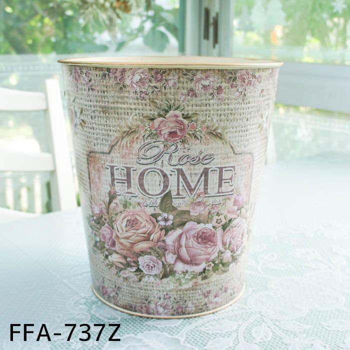 ゴミ箱 ダストボックス おしゃれ かわいい ローズ 薔薇 マルチボックス Ffa 737xy Withheart 通販 Yahoo ショッピング
