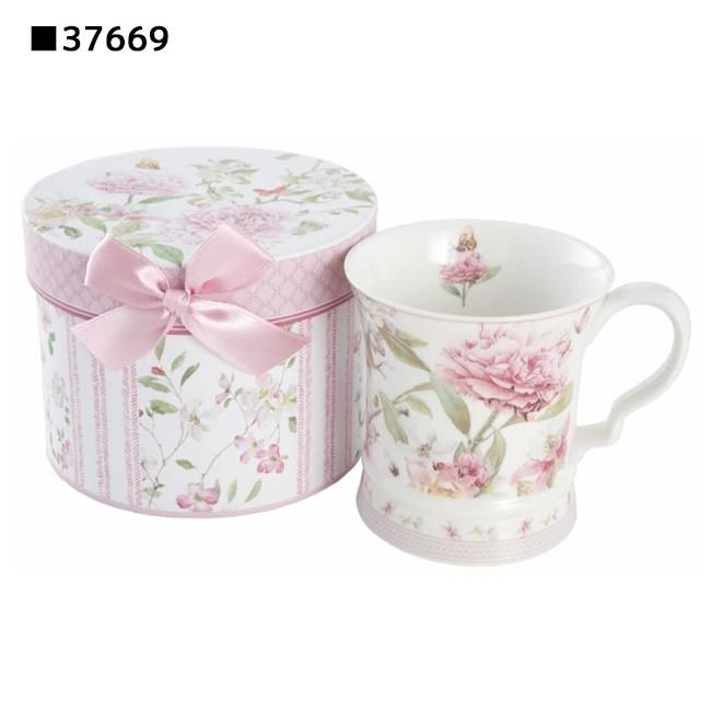 マグカップ ギフトボックス入り ロイヤルアーデン おしゃれ 花柄 薔薇 ローズ プレゼント かわいい P Withheart 通販 Yahoo ショッピング