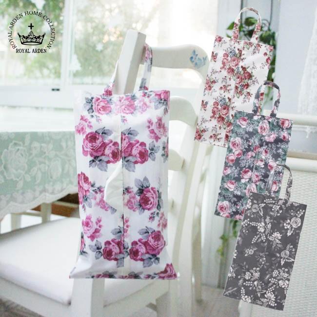 ティッシュケース 吊り下げ ハンギング ローズ 薔薇 おしゃれ かわいい P Withheart 通販 Yahoo ショッピング