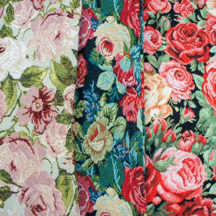 トートバッグ ゴブランローズ お稽古バッグ ニュービレローズ レガートローズ コンフォートローズ 薔薇 オシャレ 花柄 P Withheart 通販 Yahoo ショッピング