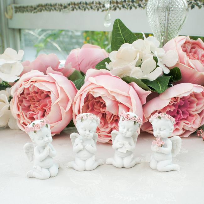 194 限定1 クイーンコンクシェルの蝶々 薔薇 ラリマー 194 限定1