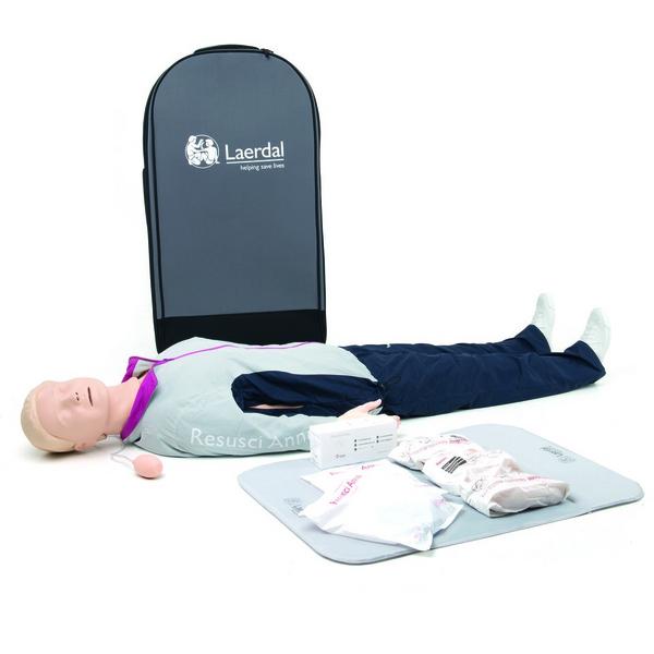 レールダル レサシアン ファーストエイド 全身 CPRトレーニング 心肺蘇生訓練用人形 Laerdal 170-01250 : ウィズネット ...