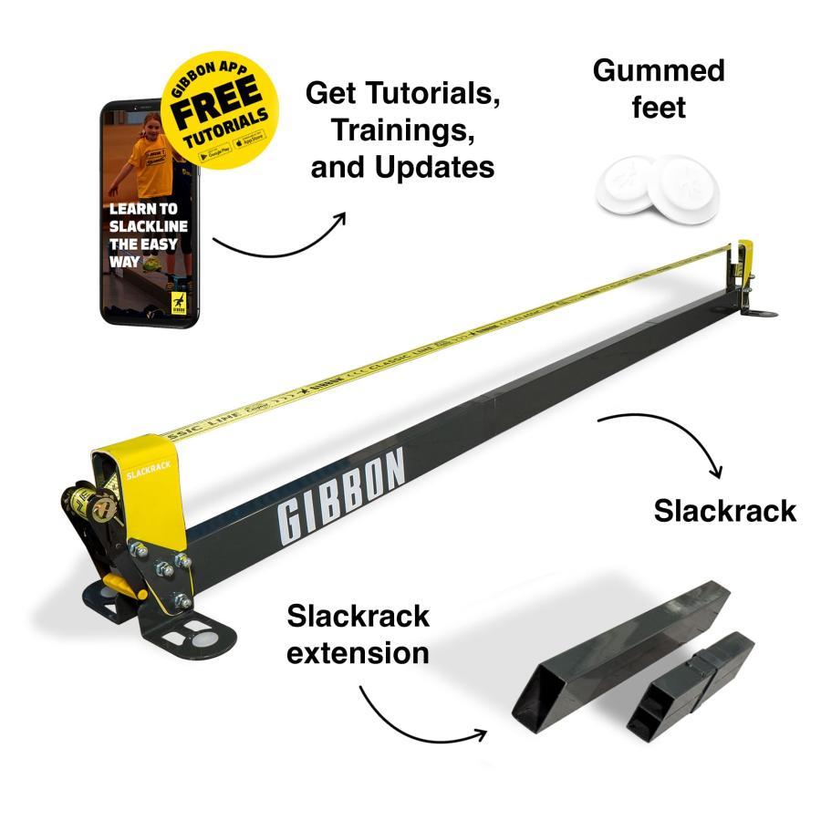 納期：お問い合わせ下さい】スラックラック SLACKRACK クラッシック 3m