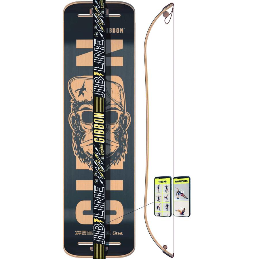 正規特約店】ギボードセット GIBOARD シーザージブ GIBBON ギボン