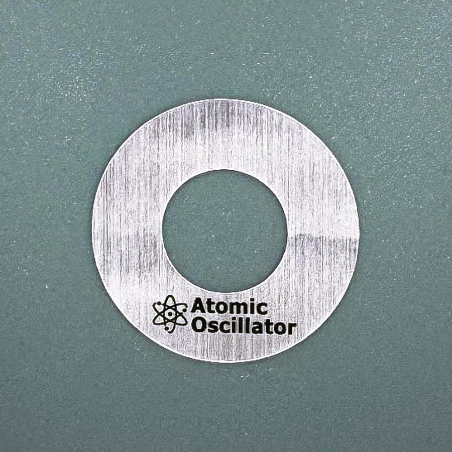 アトミック オシレーター Atomic Oscillator リングタイプ 2枚入 AOD-2 振動入力技術 特許 応力分散性 貼るだけ シールタイプ Speedhack スピードハック carXs |  | 01