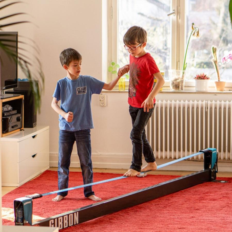 【正規特約店】スラックラック フィットネス SLACKRACK FITNESS スラックライン 3m GIBBON ギボン ※メーカー直送品 |  | 02