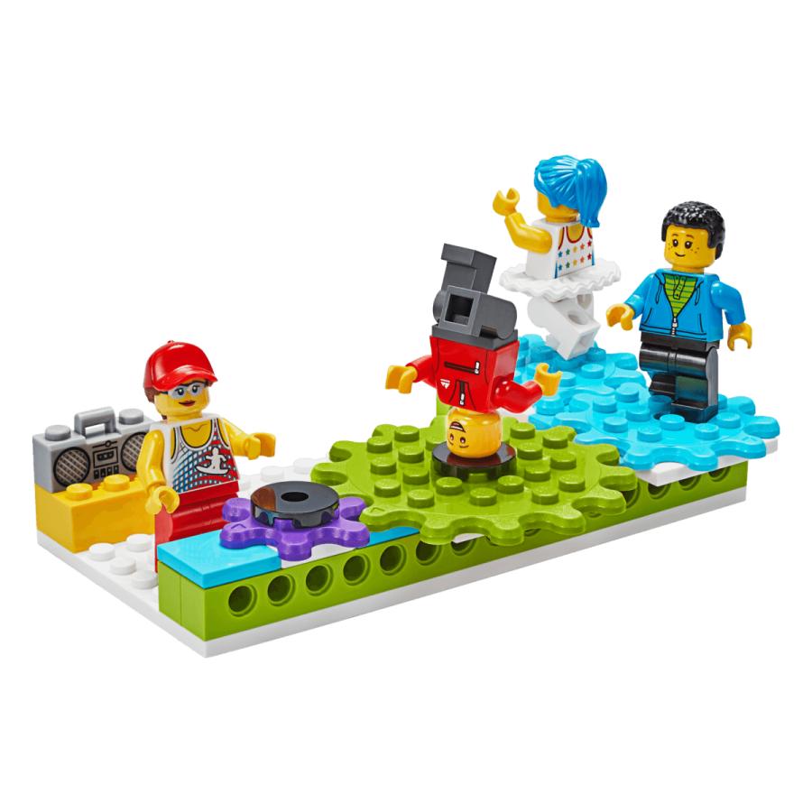 レゴ エデュケーション BricQ モーション ベーシックセット LEGO 45401 ナリカ E31-7706 国内正規品_1