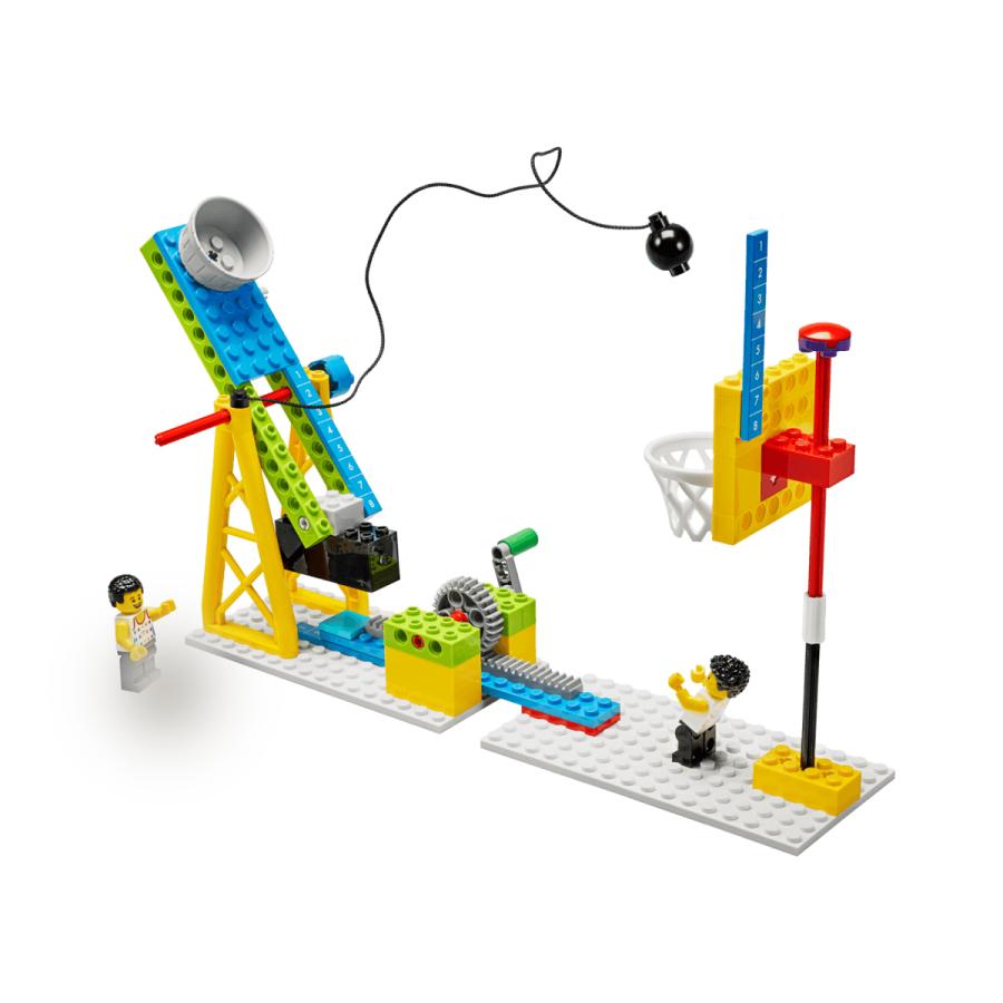 レゴ エデュケーション BricQ モーション ベーシックセット LEGO 45401 ナリカ E31-7706 国内正規品_2