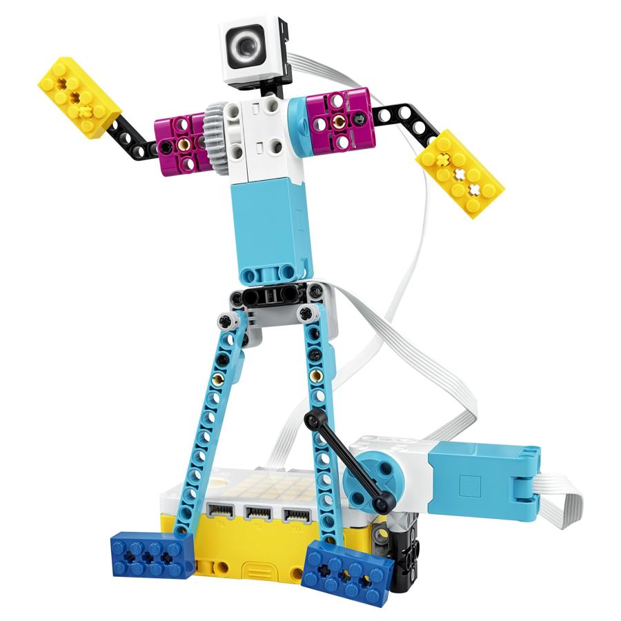 レゴ SPIKE スパイク プライム 基本セット 45678 プログラミング教材 E31-7800 国内正規品の画像