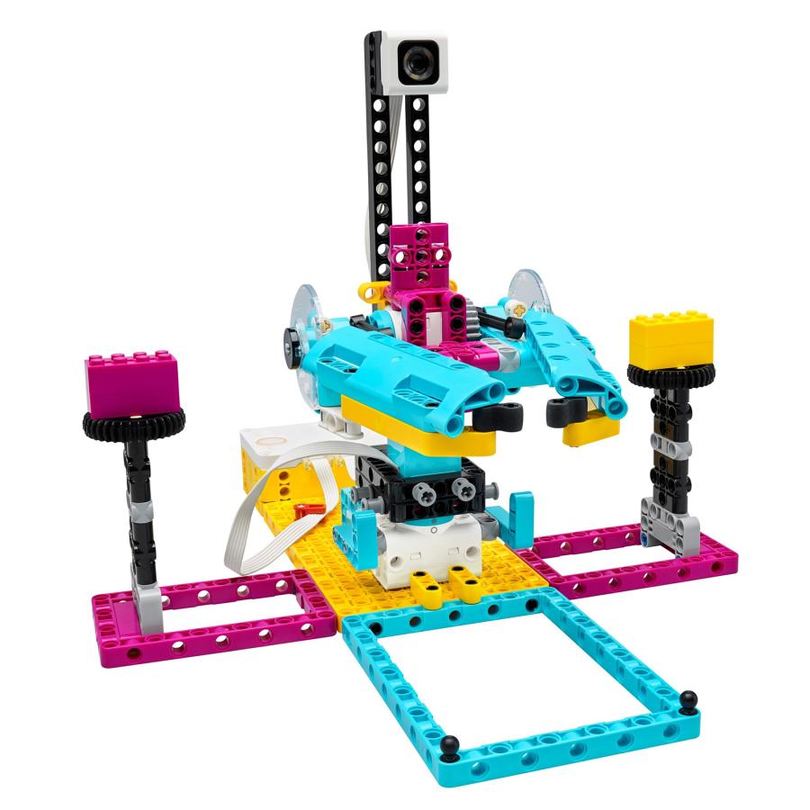LEGO education レゴ SPIKE スパイク プライム 基本セット 45678