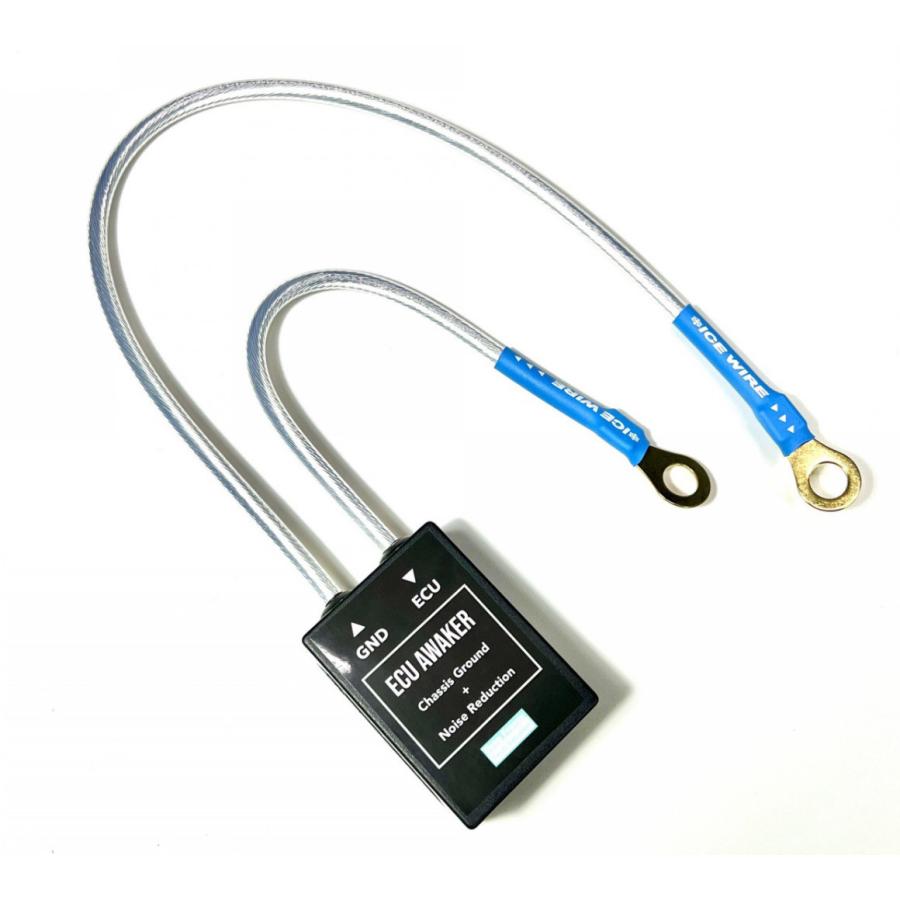 ECU AWAKER イーシーユー アウェイカー 静電気 電磁ノイズ 除去 ノイズフィルター 電磁波対策 EA-60 TV番組 carXs カーエックス 紹介 ウィズコーポレーション |  | 06