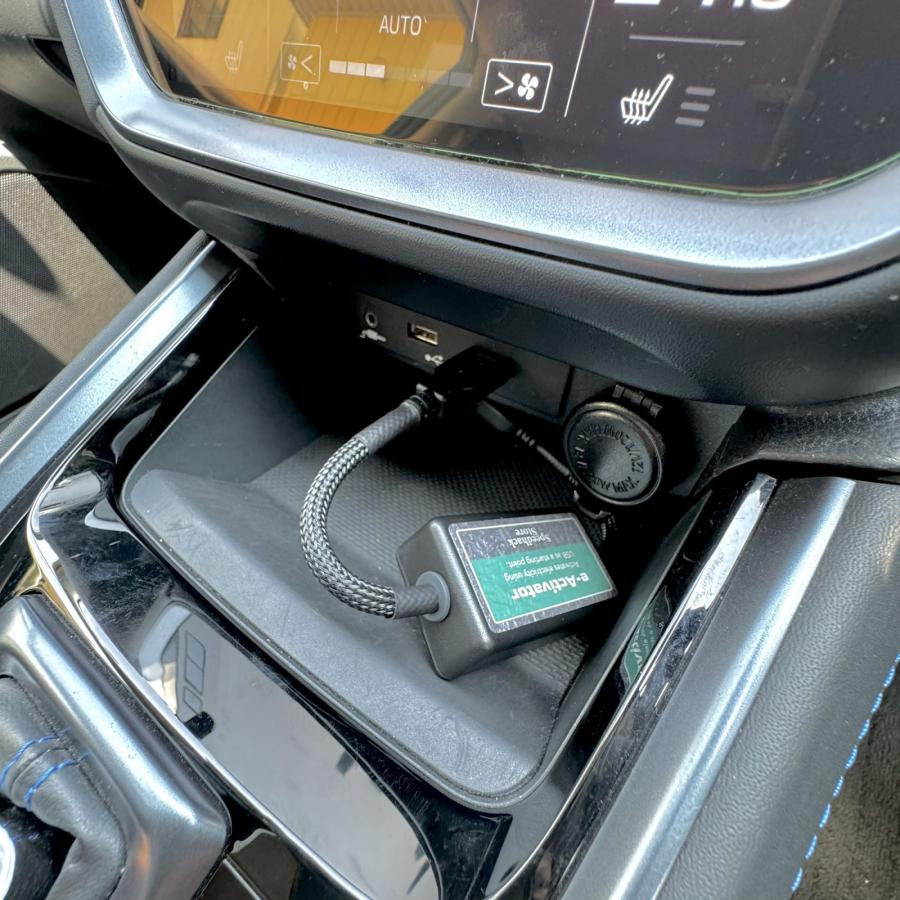 e-Activator USB イーアクティベーター 電源ノイズ 除去 対策 ノイズフィルター 電源 活性化 Speedhack EA-USB スピードハック |  | 09