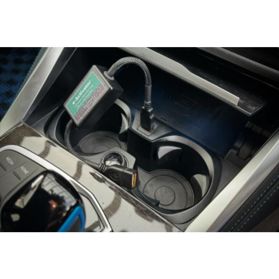 e-Activator USB イーアクティベーター 電源ノイズ 除去 対策 ノイズフィルター 電源 活性化 Speedhack EA-USB スピードハック |  | 08