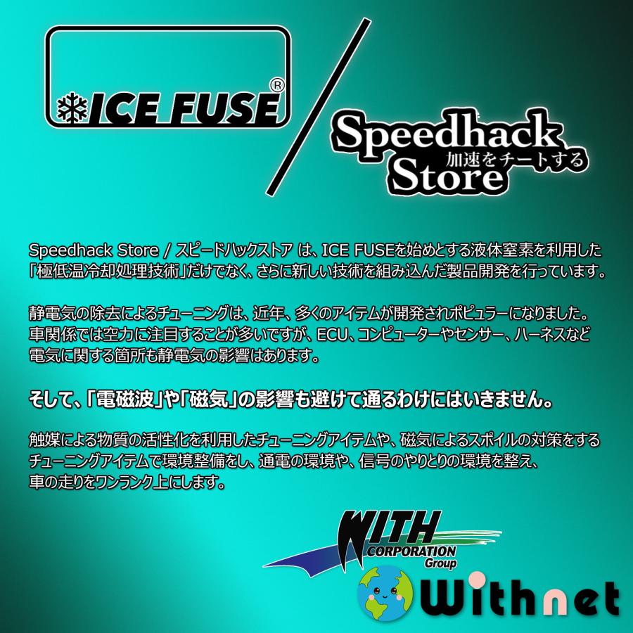 e-Activator USB イーアクティベーター 電源ノイズ 除去 対策 ノイズフィルター 電源 活性化 Speedhack EA-USB スピードハック |  | 07