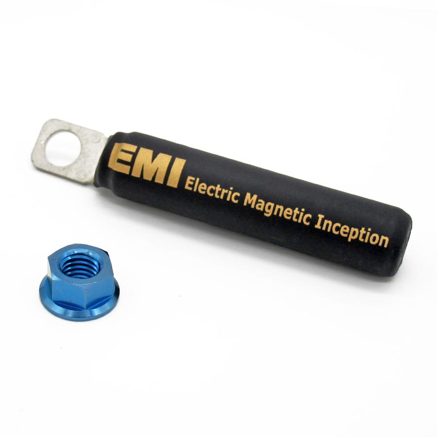 EMI-8 イーエムアイ 新パッケージ オルタネーター 電磁波 対策 除去 発電した電気をクリーン化 特殊触媒技術 Speedhack Store スピードハック | 