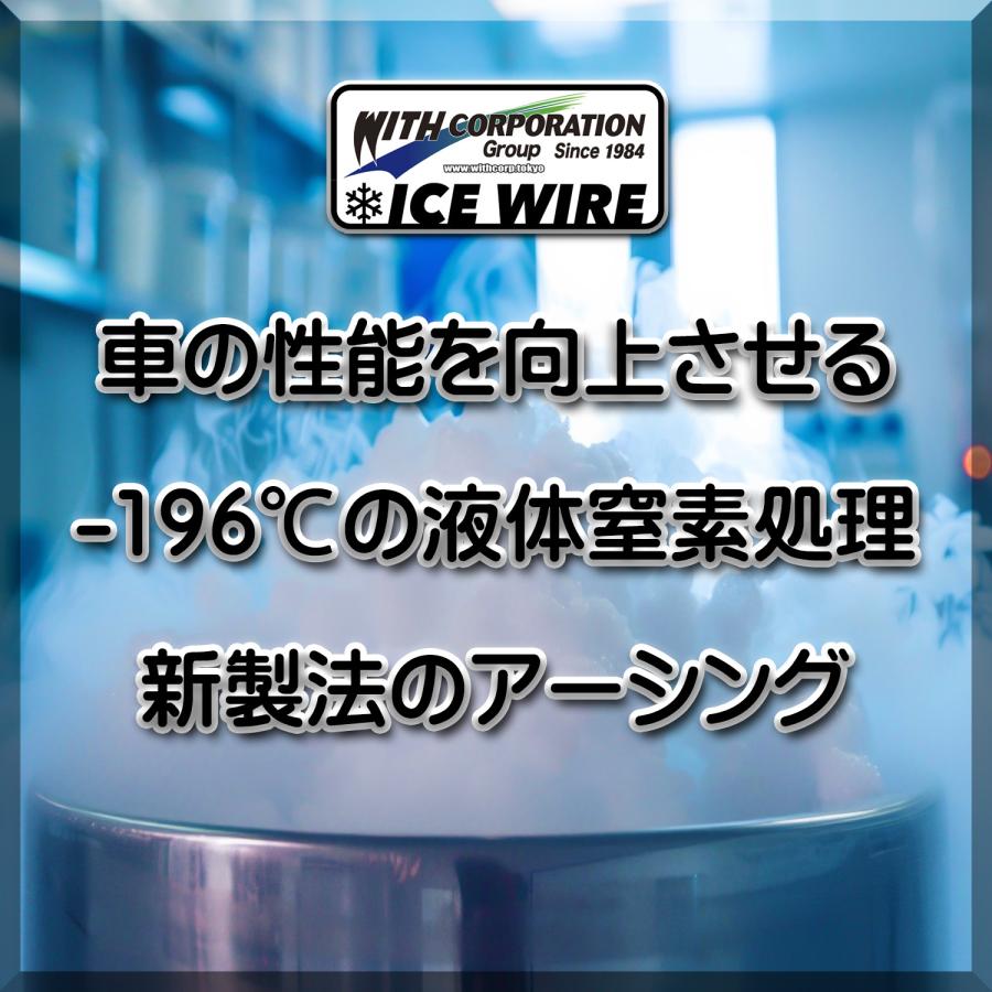 アイスワイヤー ICE WIRE トヨタ アルファード AGH40W 2.5 キット ハイ 