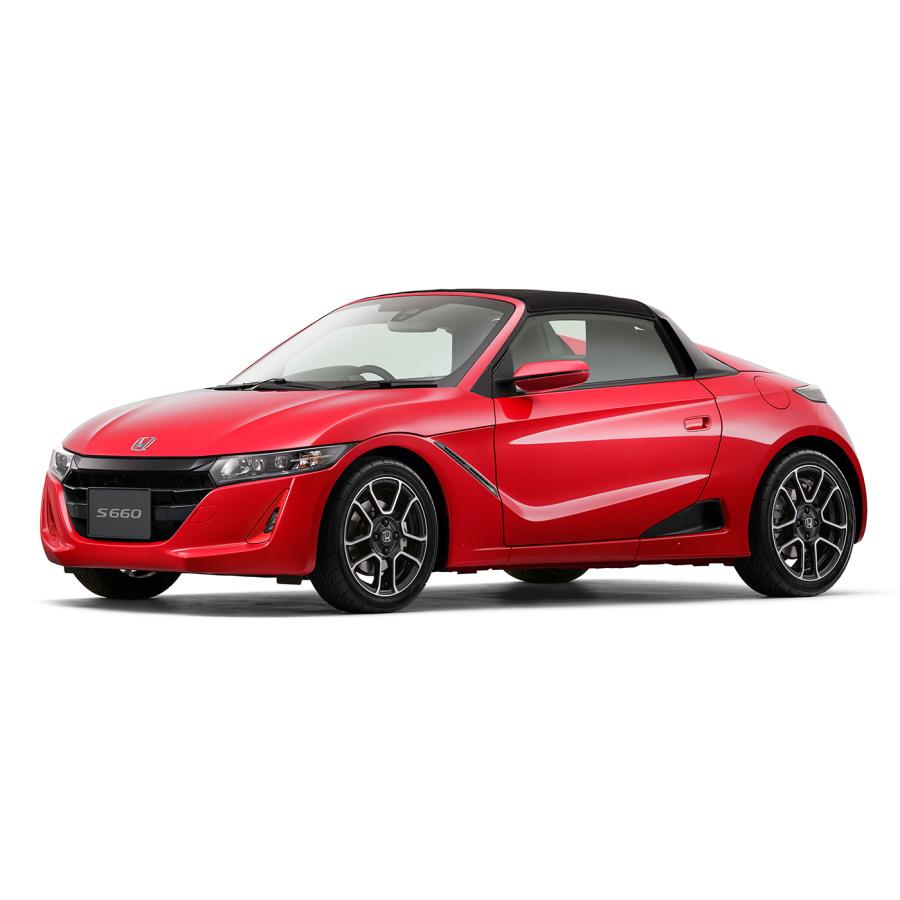 アイスワイヤー ICE WIRE ホンダ S660（JW5）MT車 CVT車 共通