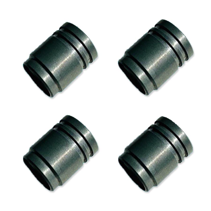 スピードハック エアバルブキャップ 4個入 Speedhack Air Valve Cap チタニウムカーバイド 高純度 チタン製 タイヤの中の空気を活性化 TITANIUM CARBIDE |  | 01