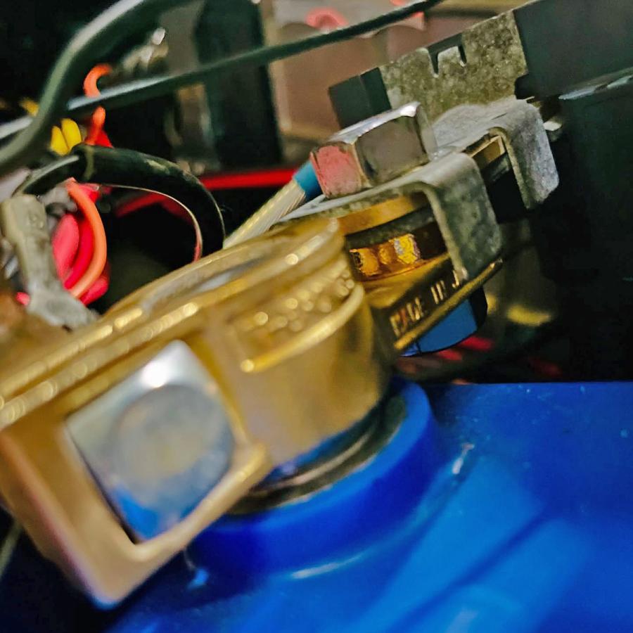 スーパーマテリアルスペーサー 極低温冷却処理 金メッキ 独自鋼合金 ICE WIRE アイスワイヤー接続用 ハイパフォーマンス ICEWIREシリーズ【正規販売店】 |  | 04