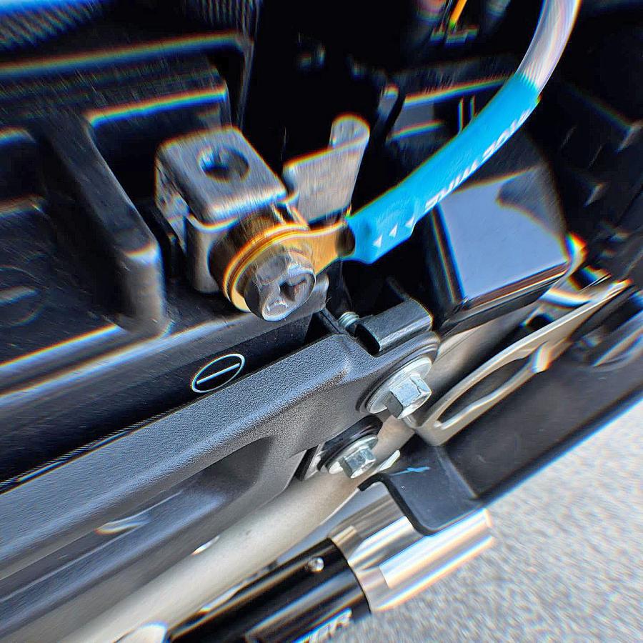 スーパーマテリアルスペーサー 極低温冷却処理 金メッキ 独自鋼合金 ICE WIRE アイスワイヤー接続用 ハイパフォーマンス ICEWIREシリーズ【正規販売店】 |  | 07