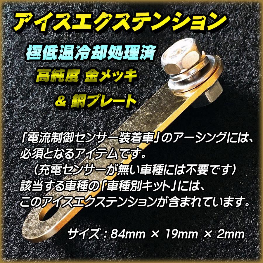 アイスワイヤー ICE WIRE スズキ スイフト スポーツ ZC33S キット ハイ