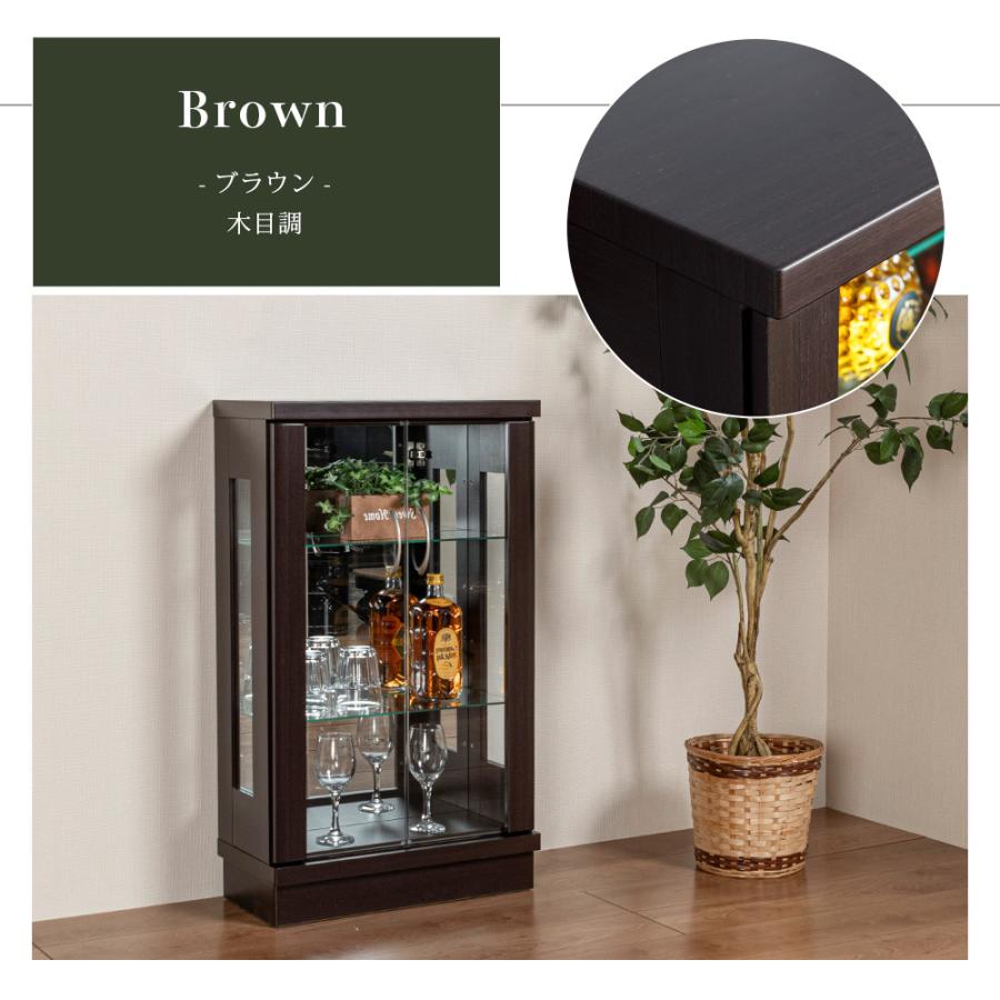 With Plan（ウィズプラン） コレクションボード フィギュアケース ロー