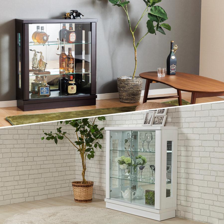 With Plan（ウィズプラン） コレクションボード フィギュアケース ロー