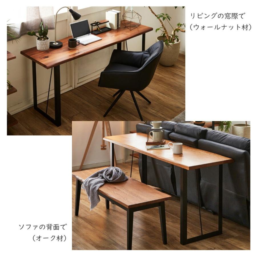 デスク　書斎　カウンターテーブル　机　テーブル　おしゃれ　天然木　勉強机　家具 6971_thumbnail.jpg
