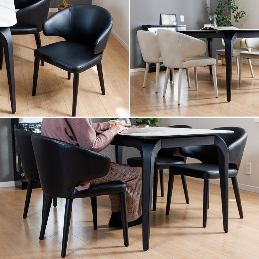 2脚セット【新品】おしゃれ　デザインチェア　ダイニングチェア　アウトレット アウトレット ダイニングチェア 2脚セット オーク材 木製 cote-ch