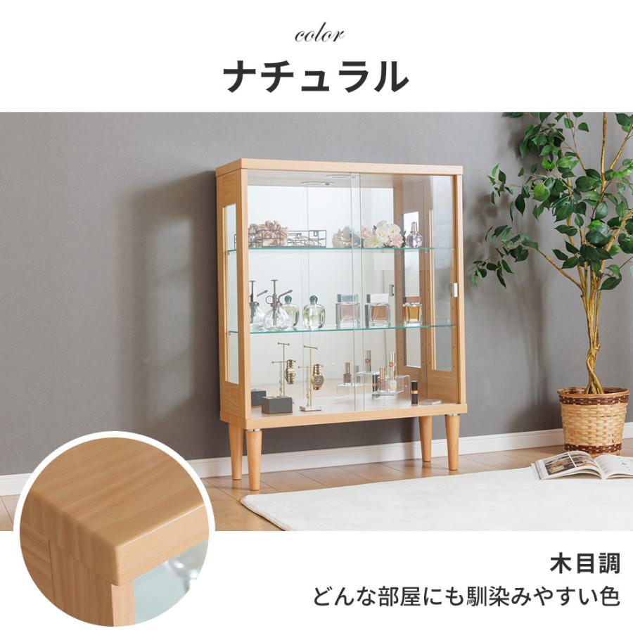 木製釣り糸セット ガラス扉付きケース 木製釣り糸セット ガラス扉付きケース