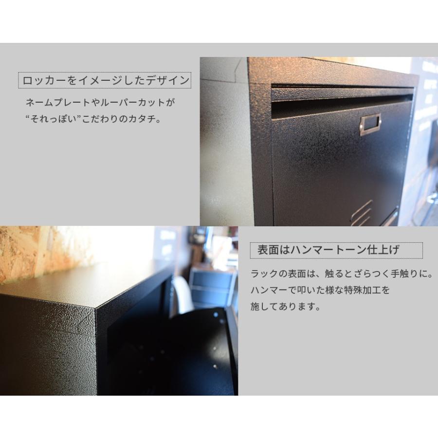 シューズラック 3段 靴入れ 靴箱 下駄箱 スチール 幅50cm ブラック