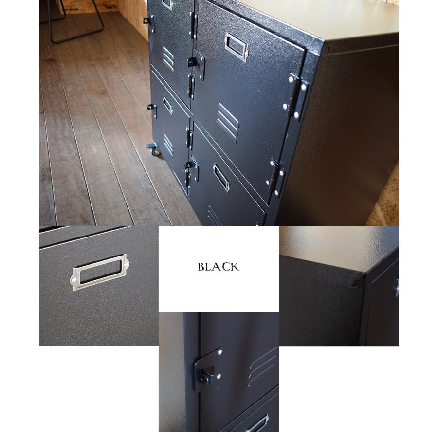 アンティーク アイアンスチールロッカー サイドチェスト キャビネット ハーレー アンティーク アイアンスチールロッカー サイドチェスト