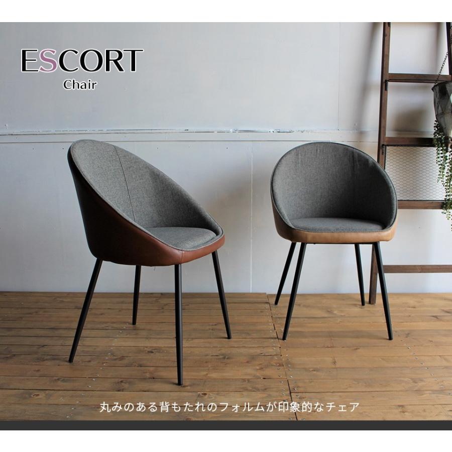 チェア 一人掛け ソフトレザー 布 おしゃれ レトロ アンティーク